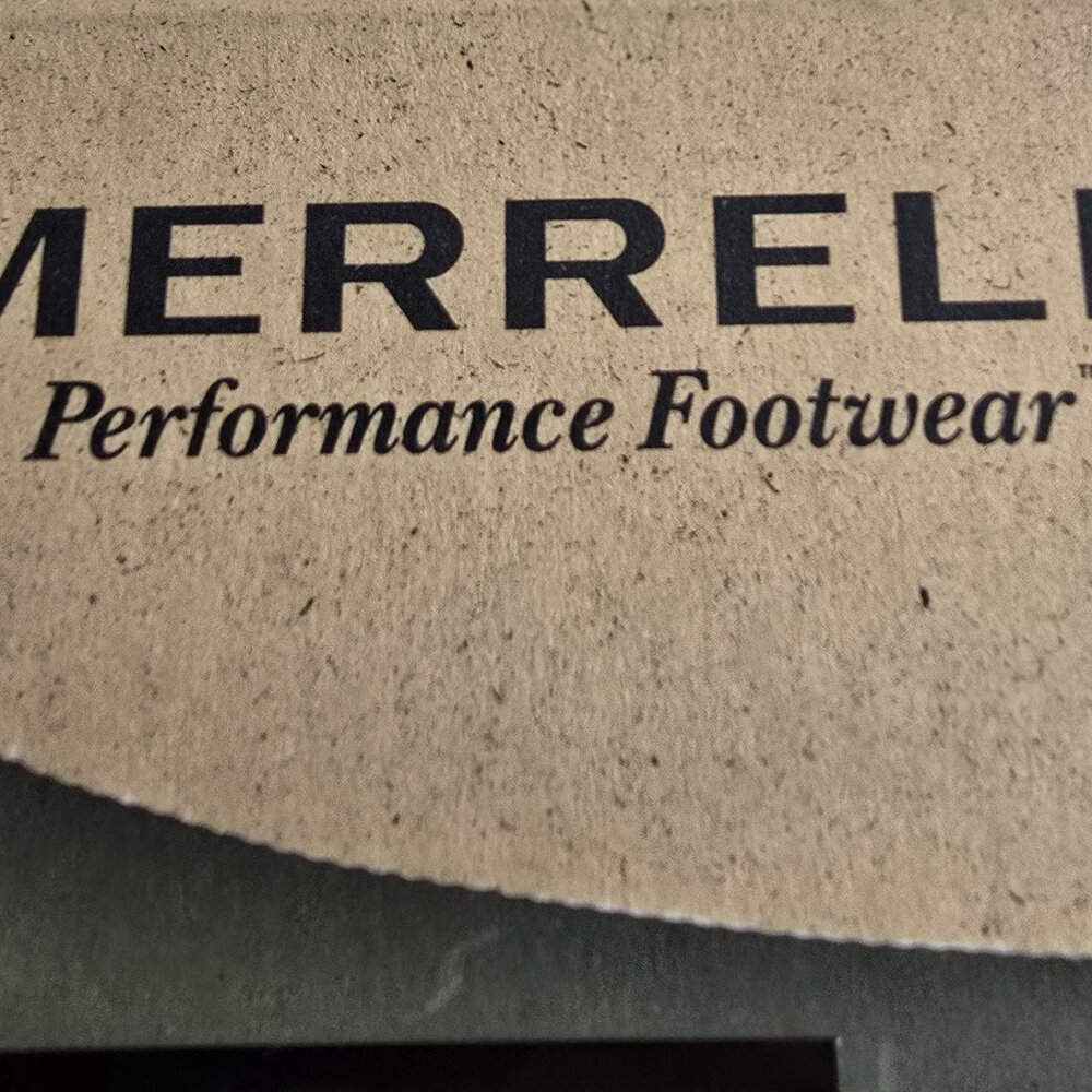 Merrell Performance Footwear - Black Flats - Picture 6 of 7